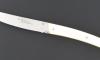 Le Thiers Table - 6 pieces set  - Champagne Acrylic Handle 2