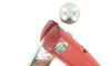 The Sphère Thiers for Child - RED Wood - little size 3