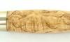 Remaud - Tonneau Large size knife - Birch Wood - nickel silver bolster 2