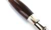 Remaud - Tonneau Large size knife - Ebony from Macassar - nickel silver bolster 4