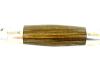 Remaud - Tonneau Large size knife - Gaiac - nickel silver bolster 2