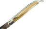 Laguiole 12 cm - Wood from Aubrac - 2 bolsters 5