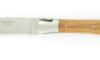 Crocus - Olive Wood - 1 Bolster