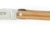 Laguiole 12 cm - Clover - Olive Wood - Full Handle