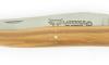 Laguiole 12 cm - Clover - Olive Wood - Full Handle 4