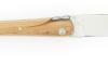 Aubracien 12 cm  - Juniper Wood - 1 bolster 2