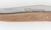 Laguiole 12 cm wood from vine 4