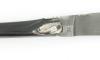 Laguiole 14 cm - Carbone Steel - Horn - Full Handle 2