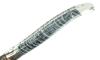 Laguiole 12 cm - Blue Molar from Mammouth - 2 bolsters 5