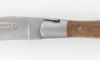 Laguiole 12 cm 2 pieces wood from vine