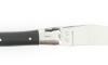 Laguiole 12 cm - Franc-Maçon  - Ebony Wood - 2 bolsters 2