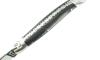 Laguiole 12 cm - Franc-Maçon  - Ebony Wood - 2 bolsters 5