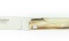 Ancestral Laguiole 12 cm  - Blond Horn - Full Handle
