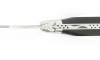Laguiole 12 cm - Strong Handle - Ivory and Ebony Wood -  Gross Forge Blade - 2 bolsters 3