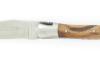 Laguiole 12 cm - GRAPES - vine stock - 2 bolsters