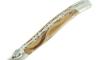 Laguiole 12 cm - GRAPES - vine stock - 2 bolsters 5