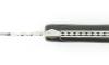 Laguiole 12 cm - Checkerboard  Decoration for the Spring - Buffalo - Full Handle 3