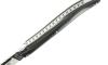 Laguiole 12 cm - Checkerboard  Decoration for the Spring - Buffalo - Full Handle 5