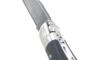 Laguiole 12 cm - Ebony Handle - 2 bolsters - Japan Damascus 3