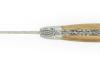 Laguiole 12 cm - Oak Leaves - Oak Wood - 2 bolsters 3