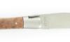 Laguiole 12 cm - Mint Wood - 2 bolsters 2