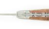 Laguiole 12 cm - Mint Wood - 2 bolsters 3
