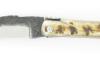 Laguiole 12 cm - Ram Horn - Full Handle - Gross Forge Blade
