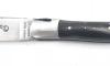 Laguiole 12 cm  - Worked Fly Bumblebee - Blond Horn - 1 Bolster