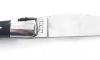 Laguiole 12 cm - Franc-Maçon - Polished Buffalo Handle - 2 bolsters 3