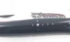 Laguiole 12 cm - Franc-Maçon - Polished Buffalo Handle - 2 bolsters 5