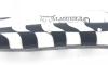 Laguiole 12 cm - Franc-Maçon - Checkerboard Handle - Bone and Ebony Wood - 2 bolsters 5