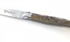 Laguiole 12 cm - Cactus Amber - 2 bolsters