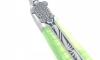 Laguiole 12 cm Green Juma - 2 bolsters 4