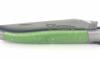 Laguiole 12 cm Green Juma - 2 bolsters 5