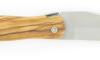 Laguiole Cube Great Nature 12 cm - Olive Wood Handle 2