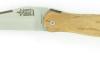 Laguiole Cube Great Nature 12 cm - Oak Wood Handle