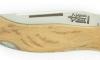 Laguiole Cube Great Nature 12 cm - Oak Wood Handle 4