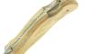 Laguiole Cube Great Nature 12 cm - Oak Wood Handle 5