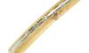 Le Thiers - Full Handle - Juniper Wood - Chiseled Spring/Platinum and blade 5