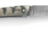 Le Thiers - Full Handle - Ram Horn - Chiseled Spring/Platinum and blade 3