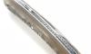 Le Thiers - Full Handle - Ram Horn - Chiseled Spring/Platinum and blade 4