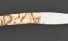 Le Thiers 8 cm - &quot;Croco&quot; Handle 2