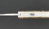 Le Thiers 8 cm - &quot;Croco&quot; Handle 3