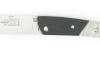 Le Thiers -Buffalo Handle - Middle Damas Bolster - Chiseled Spring/Platinum and blade