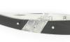 Le Thiers -Buffalo Handle - Middle Damas Bolster - Chiseled Spring/Platinum and blade 4