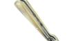Vendetta - Blond Horn Full Handle - Chiseled Spring and bladeVendetta 6