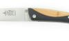Le Thiers - Wave Handle : Ebony Wood and Juniper Wood