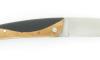 Le Thiers - Wave Handle : Ebony Wood and Juniper Wood 2