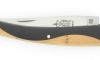 Le Thiers - Wave Handle : Ebony Wood and Juniper Wood 4