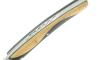 Le Thiers - Wave Handle : Ebony Wood and Juniper Wood 5